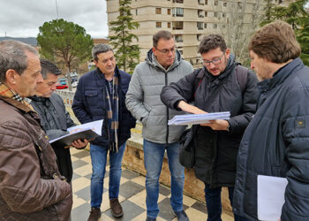 Inicio inminente de las obras de finalización de la reurbanización de La Paz