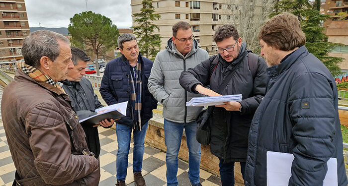 Inicio inminente de las obras de finalización de la reurbanización de La Paz