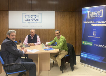 Invierte en Cuenca apoya el acercamiento a la región de Catenon para dotar de profesionales a las empresas