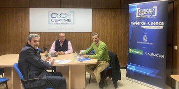 Invierte en Cuenca apoya el acercamiento a la región de Catenon para dotar de profesionales a las empresas