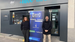 Invierte en Cuenca apoya la puesta en marcha de Alite foto art en El Provencio