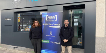 Invierte en Cuenca apoya la puesta en marcha de Alite foto art en El Provencio