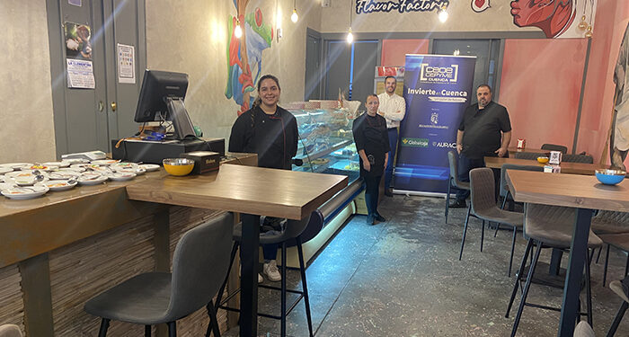 Invierte en Cuenca sumará su esfuerzo para colaborar en la consolidación del Obrador del Huécar en Cuenca 1 Invierte en Cuenca sumará su esfuerzo para colaborar en la consolidación del Obrador del Huécar en Cuenca