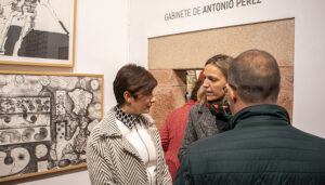 Isabel Rodríguez desde Sigüenza asegura que garantizar el acceso a la vivienda en el medio rural es una prioridad para el Gobierno”