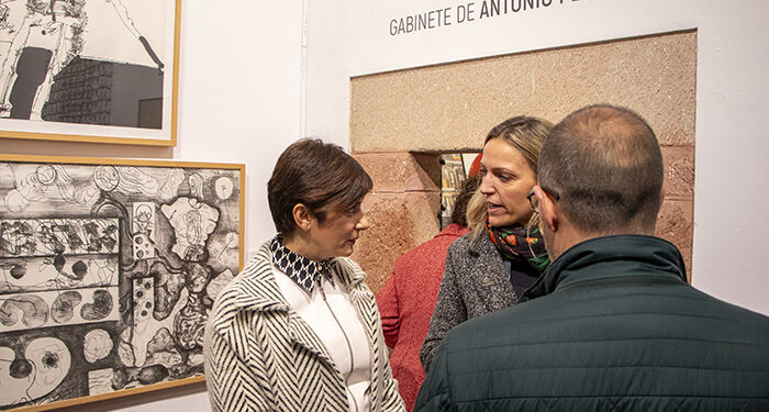 Isabel Rodríguez desde Sigüenza asegura que garantizar el acceso a la vivienda en el medio rural es una prioridad para el Gobierno”