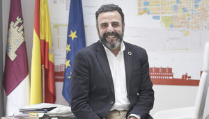 Jose Luis Blanco, Alcalde Azuqueca de Henares