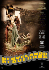 La Asociación del Descendimiento celebra este viernes la segunda edición de su tertulia ‘Desvelando recuerdos’