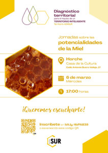 La Asociación para el Desarrollo de la Alcarria Sur, ADASUR, celebra 3 jornadas sobre las potencialidades del sector agroalimentario y turístico de la comarca.