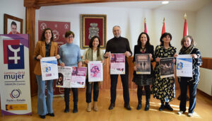 La campaña por el Día Internacional de las Mujeres empieza el 4 de marzo en Tarancón
