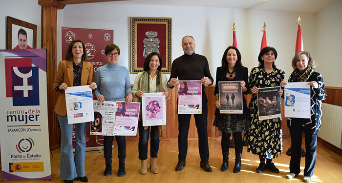La campaña por el Día Internacional de las Mujeres empieza el 4 de marzo en Tarancón