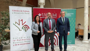 La Cátedra Fundación Eurocaja Rural-UCLM entrega los premios en cultura, patrimonio e innovación en el medio rural