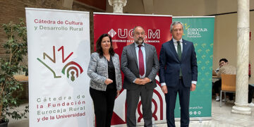 La Cátedra Fundación Eurocaja Rural-UCLM entrega los premios en cultura, patrimonio e innovación en el medio rural