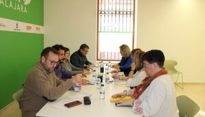 La comisión de seguimiento de Impulsa Guadalajara se reúne para preparar las actividades previstas para el año 2024