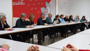 La Comisión Ejecutiva del PSOE de Cuenca muestra su respaldo a las reivindicaciones de agricultores y ganaderos