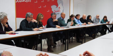 La Comisión Ejecutiva del PSOE de Cuenca muestra su respaldo a las reivindicaciones de agricultores y ganaderos
