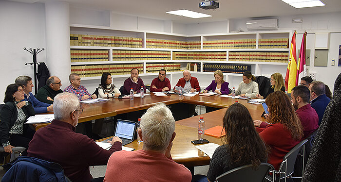 La Comisión Provincial de Urbanismo da luz verde a una explotación minera de yeso en Villarrubio, vinculada al proyecto de la multinacional Fassa Bortolo en Tarancón