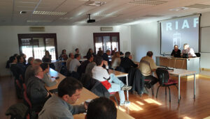 La Consejería de Agricultura y el ITAP reúnen a su personal investigador para colaborar en proyectos a favor de la agricultura y la ganadería