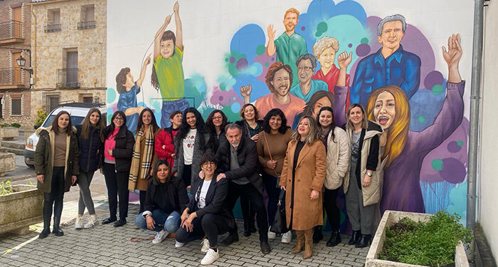 La delegada provincial de Igualdad de Cuenca destaca en Priego la importancia del empleo y la conciliación para favorecer la autonomía de la mujer