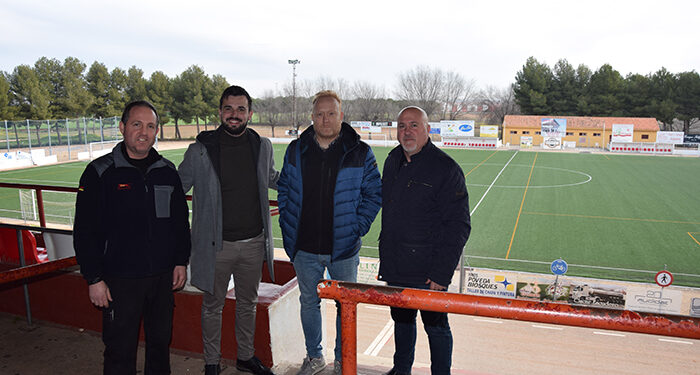 La Diputación de Cuenca apoya a la AD San Clemente con una ayuda de 30.000 euros para continuar su proyecto deportivo 1 La Diputación de Cuenca apoya a la AD San Clemente con una ayuda de 30.000 euros para continuar su proyecto deportivo