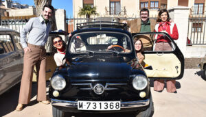 La Diputación de Cuenca apoya al Ayuntamiento de Tarancón en la consecución de Interés Turístico Regional para la fiesta de los años 60