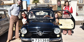 La Diputación de Cuenca apoya al Ayuntamiento de Tarancón en la consecución de Interés Turístico Regional para la fiesta de los años 60