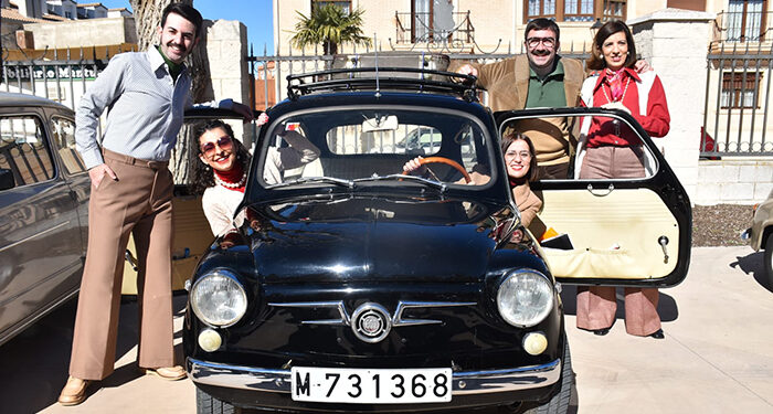 La Diputación de Cuenca apoya al Ayuntamiento de Tarancón en la consecución de Interés Turístico Regional para la fiesta de los años 60