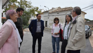 La Diputación de Cuenca ayudará con 80.000 euros a Torrejoncillo del Rey con una pista de pádel y mejoras en todas las pedanías