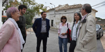 La Diputación de Cuenca ayudará con 80.000 euros a Torrejoncillo del Rey con una pista de pádel y mejoras en todas las pedanías
