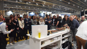 La Diputación de Cuenca cierra la participación en Madrid Fusión con un incremento del 9,5% de visitantes hasta alcanzar los 23.000