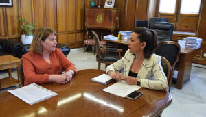 La Diputación de Cuenca colaborará con el Ayuntamiento de Paracuellos de la Vega en el arreglo del Centro de Día