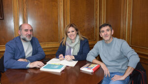 La Diputación de Cuenca colaborará con la organización de un Congreso Nacional de Materiales de Matemáticas para primaria