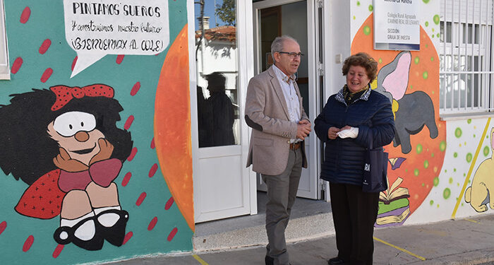 La Diputación de Cuenca, el IDAE y el Ayuntamiento de Graja de Iniesta invierten 45.000 euros en mejora de calderas 1 La Diputación de Cuenca, el IDAE y el Ayuntamiento de Graja de Iniesta invierten 45.000 euros en mejora de calderas