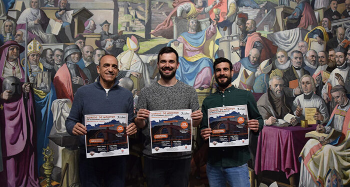 La Diputación de Cuenca fomenta por primera vez la formación y el empleo juvenil con el patrocinio de cursos de monitor de actividades 1 La Diputación de Cuenca fomenta por primera vez la formación y el empleo juvenil con el patrocinio de cursos de monitor de actividades