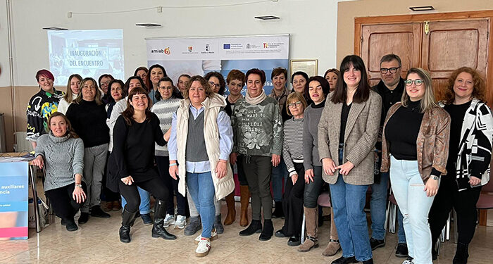 La Diputación de Cuenca programa una docena de nuevos encuentros formativos para auxiliares de ayuda a domicilio