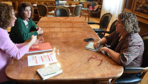 La Diputación de Cuenca se implica en la lucha contra los trastornos de la conducta alimentaria que abandera Afebac