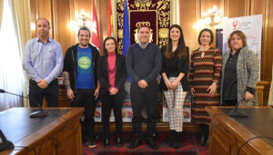 La Diputación de Cuenca suma al servicio ‘Tu comida en casa’ a cuatro nuevos ayuntamientos y las ocho pedanías de Cuenca capital