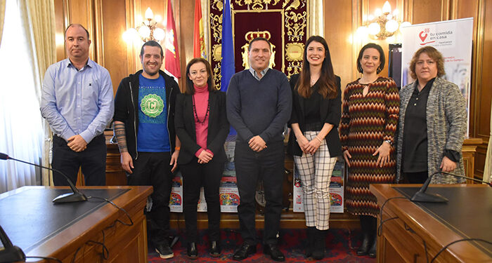La Diputación de Cuenca suma al servicio ‘Tu comida en casa’ a cuatro nuevos ayuntamientos y las ocho pedanías de Cuenca capital 1 La Diputación de Cuenca suma al servicio ‘Tu comida en casa’ a cuatro nuevos ayuntamientos y las ocho pedanías de Cuenca capital