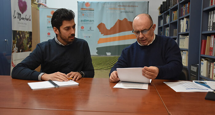 La Diputación de Cuenca y ADIMAN hacen un balance positivo de las inversiones de los fondos LEADER en la Manchuela