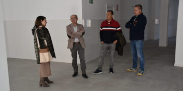 La Diputación de Cuenca y el Gobierno regional invierten 140.000 euros en el nuevo consultorio médico de Ledaña