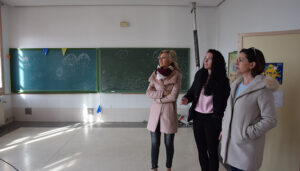 La Diputación de Cuenca y la Junta ayudarán a Alcantud para acometer mejoras en espacios urbanos e infraestructuras públicas