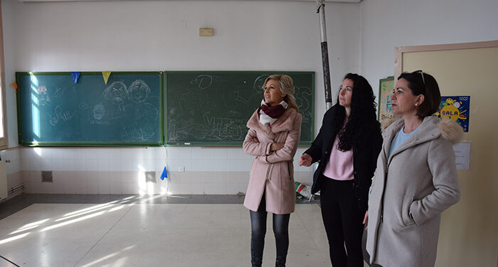 La Diputación de Cuenca y la Junta ayudarán a Alcantud para acometer mejoras en espacios urbanos e infraestructuras públicas 1 La Diputación de Cuenca y la Junta ayudarán a Alcantud para acometer mejoras en espacios urbanos e infraestructuras públicas