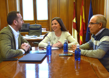 La Diputación de Cuenca y Toro Verde avanzan en el convenio para generar sinergias con el sector turístico a nivel provincial 10 La Diputación de Cuenca y Toro Verde avanzan en el convenio para generar sinergias con el sector turístico a nivel provincial