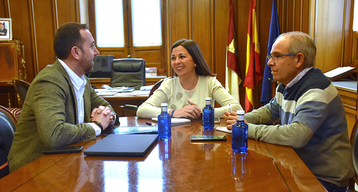 La Diputación de Cuenca y Toro Verde avanzan en el convenio para generar sinergias con el sector turístico a nivel provincial