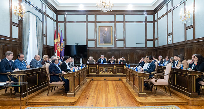 La Diputación de Guadalajara aumenta en 130.411 euros su aportación a la rehabilitación de la mina Santa Catalina 1 La Diputación de Guadalajara aumenta en 130.411 euros su aportación a la rehabilitación de la mina Santa Catalina