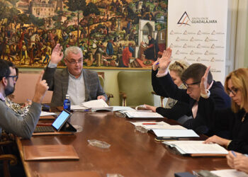La Diputación de Guadalajara concede inversiones del FIM a 407 pueblos de hasta 1.000 habitantes, pedanías y EATIMs La Diputación de Guadalajara concede inversiones del FIM a 407 pueblos de hasta 1.000 habitantes, pedanías y EATIMs