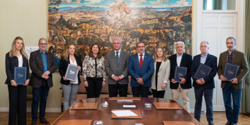La Diputación de Guadalajara convoca el proceso de selección de entidades colaboradoras en la gestión de subvenciones