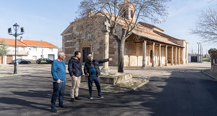 La Diputación de Guadalajara entrega obras a siete pueblos de la Campiña y la Alcarria que suman 362.282 euros de inversión 1 La Diputación de Guadalajara entrega obras a siete pueblos de la Campiña y la Alcarria que suman 362.282 euros de inversión