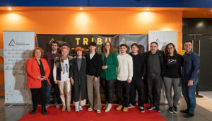 La Diputación de Guadalajara llevará la película ‘Tribu’ a institutos de la provincia para debatir con los jóvenes sobre su contenido