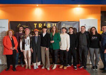 La Diputación de Guadalajara llevará la película ‘Tribu’ a institutos de la provincia para debatir con los jóvenes sobre su contenido
