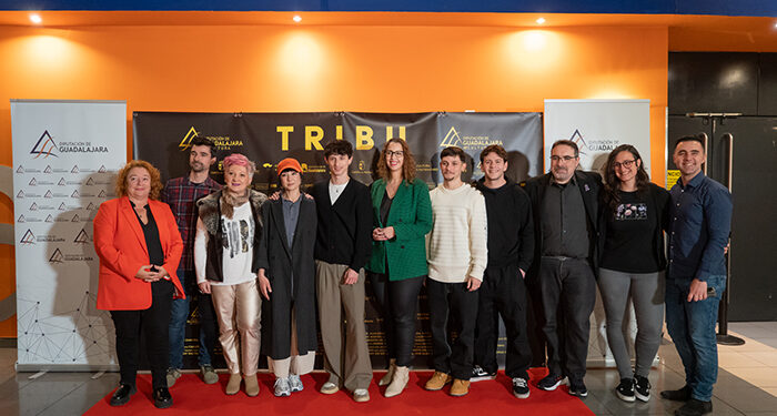 La Diputación de Guadalajara llevará la película ‘Tribu’ a institutos de la provincia para debatir con los jóvenes sobre su contenido